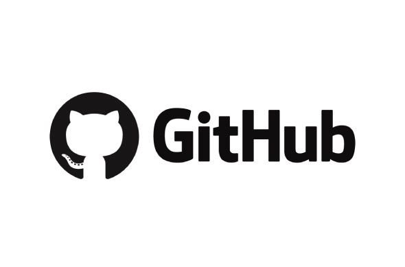 GitHub logosu: İşbirliği, kod inceleme ve proje yönetimi için popüler bir platform.